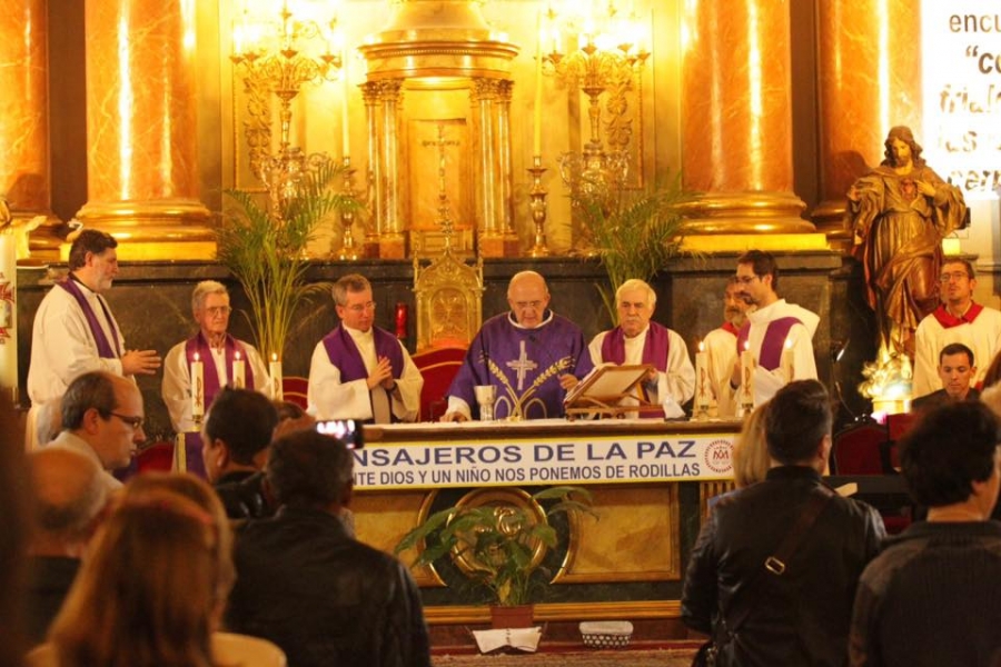 «Si Dios no abandona a nadie, ¿cómo vamos a hacerlo los que nos decimos discípulos suyos?»