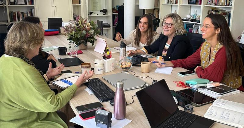 ¿Sientes que la vida te desborda? Masú Boticario y su equipo te acompañan en el WOW Fest con el taller «Ni vidas perfectas ni perfecto caos»