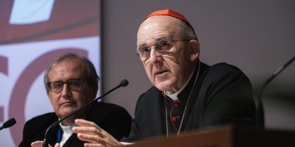 Archidiocesis de Madrid - «La catequesis es la actividad pastoral y ...