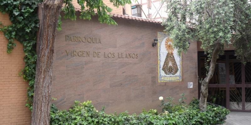 Fernando Velasco Arribas toma posesión como párroco de Virgen de los Llanos