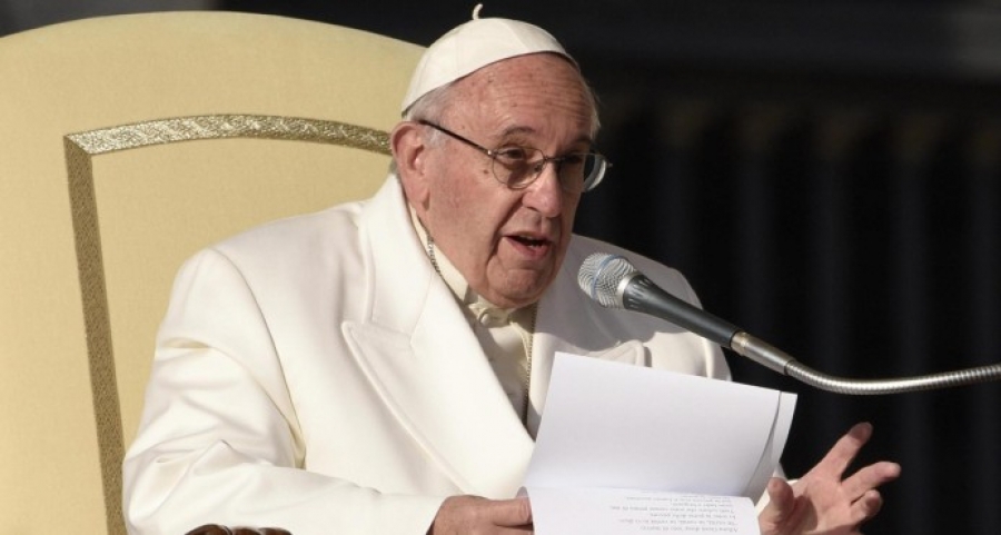 Audiencia General: La salvaci&oacute;n no se paga