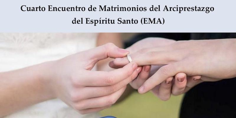 El colegio Nuestra Señora de las Victorias acoge una ITV matrimonial del arciprestazgo del Espíritu Santo