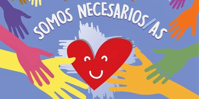 Fundación Instituto San José organiza el III Foro EspacioEsperanza con el lema &#039;Somos necesarios/as, tiene sentido sentir&#039;