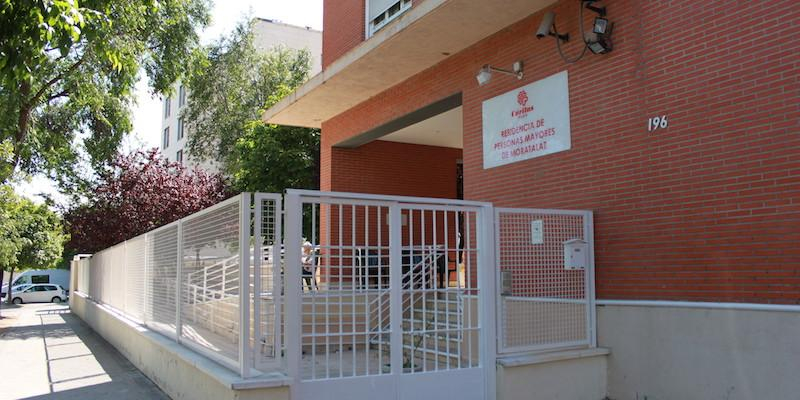 La residencia de personas mayores Fundaci&oacute;n Santa Luc&iacute;a celebra su 20 aniversario con Eucarist&iacute;a y actividades al aire libre