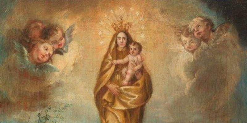 Cercedilla conmemora a la Virgen del Pilar con una solemne Eucaristía