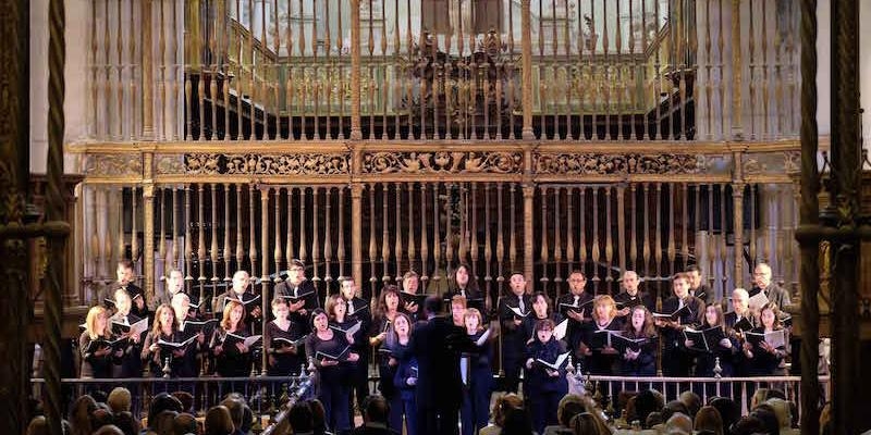 La Capilla de Música de la catedral de Cuenca ofrece un concierto en la basílica de San Miguel
