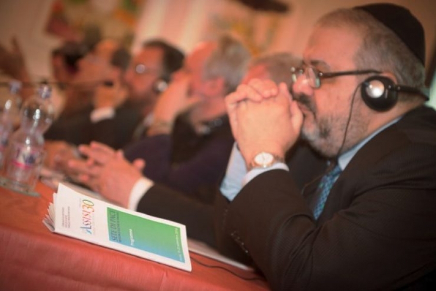 Mohammad Sammak: Francisco se propone como el l&iacute;der espiritual para toda la humanidad