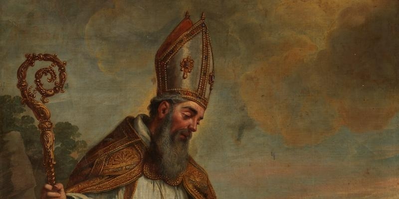 San Agust&iacute;n celebra la fiesta de su patrono con una solemne Eucarist&iacute;a