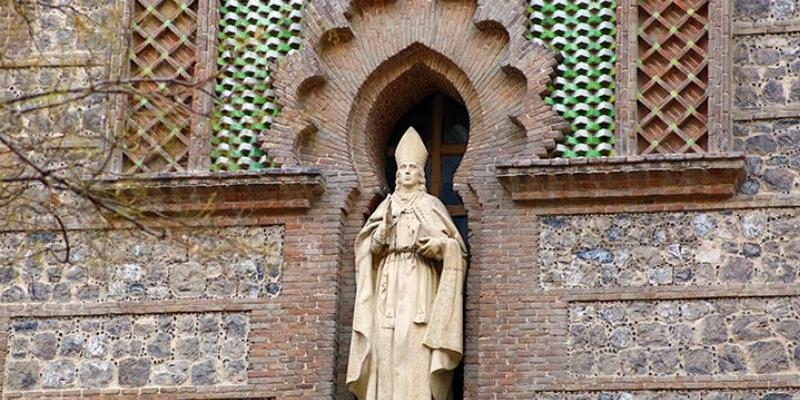 Monse&ntilde;or Santos Montoya realiza la visita pastoral a San Ferm&iacute;n de los Navarros
