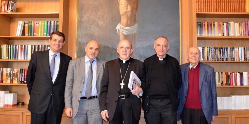 Muere Emanuele Ferrario, impulsor de Radio María, la emisora que acerca «el rostro de Jesús a tantísimas personas»