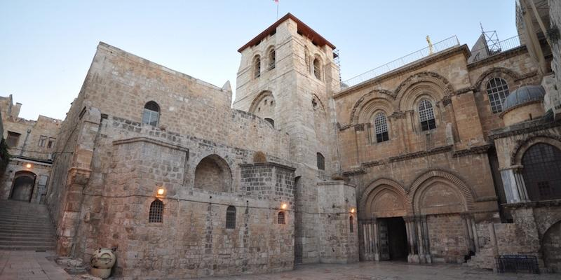 Santa Mar&iacute;a Soledad Torres Acosta y San Pedro Poveda realiza en agosto una peregrinaci&oacute;n a Tierra Santa