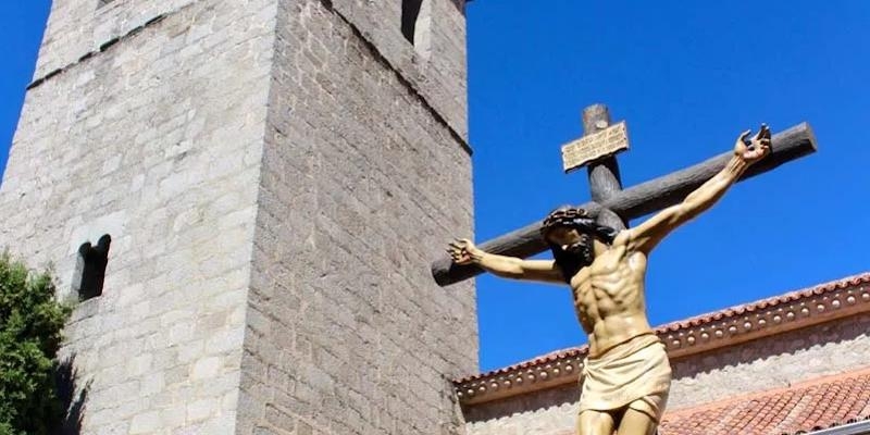 Galapagar conmemora en septiembre sus fiestas patronales en honor al Sant&iacute;simo Cristo de las Mercedes