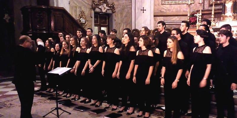 El Coro Organum ofrece un concierto de Navidad en San Ildefonso y Santos Justo y Pastor