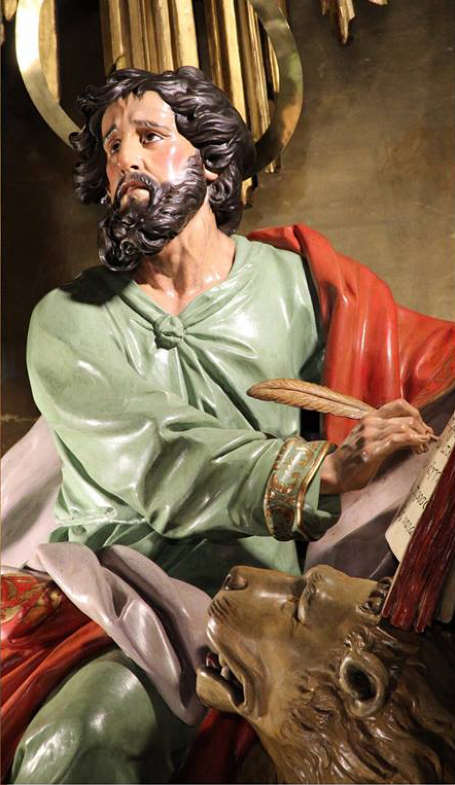 Bendición papal e indulgencia plenaria en la parroquia de san Marcos con motivo de su fiesta titular