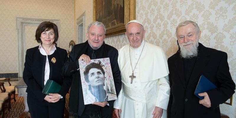 El Papa nombra consultora del Dicasterio para los Laicos la Familia y la Vida a Mar&iacute;a Ascensi&oacute;n Romero