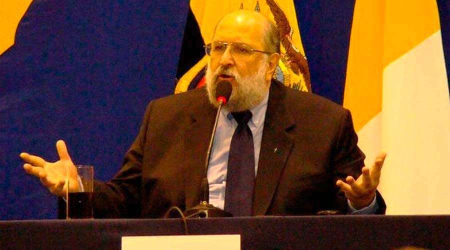 Fiscalía de Perú pide prisión preventiva para fundador del Sodalicio