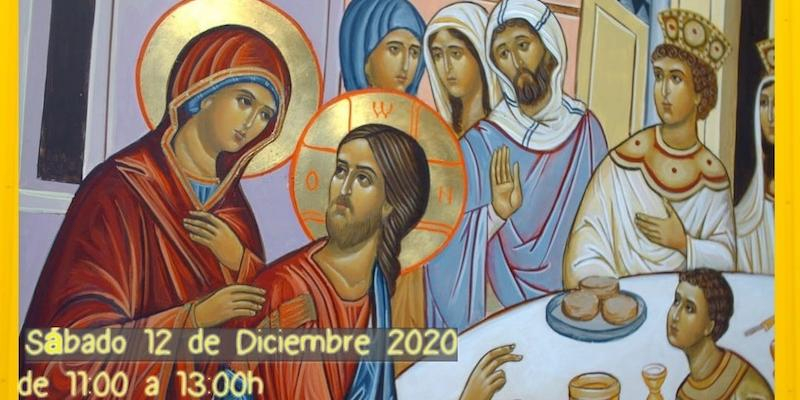 Juan Jos&eacute; Carral imparte la primera sesi&oacute;n de la Escuela de acompa&ntilde;amiento matrimonial de la Vicar&iacute;a I