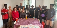 De Canarias a Madrid, una Iglesia que acompa&ntilde;a: el trabajo conjunto para integrar a j&oacute;venes migrantes