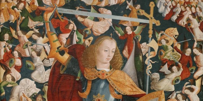 San Miguel Arc&aacute;ngel de Carabanchel prepara con un triduo la fiesta de su titular