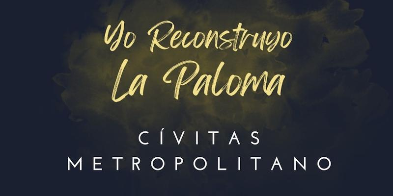 El Estadio Cívitas Metropolitano acoge la Gran Cena de Gala &#039;Reconstruye La Paloma&#039;