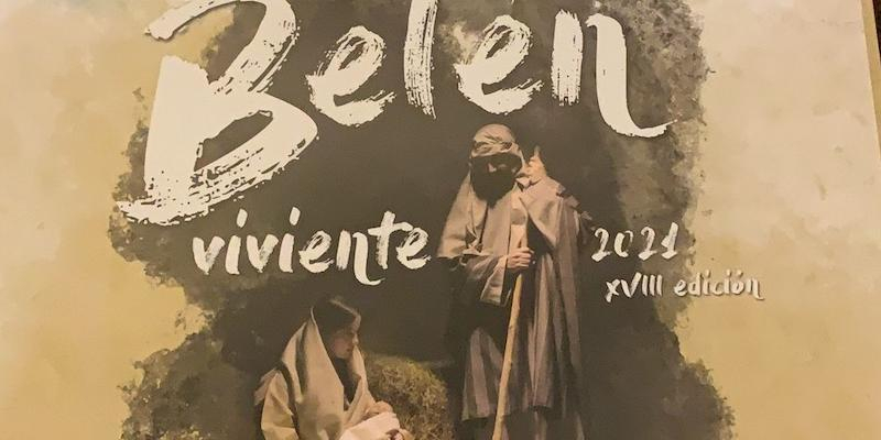 La basílica de Colmenar Viejo dedica la XVIII edición de su belén viviente a todas las víctimas del COVID-19