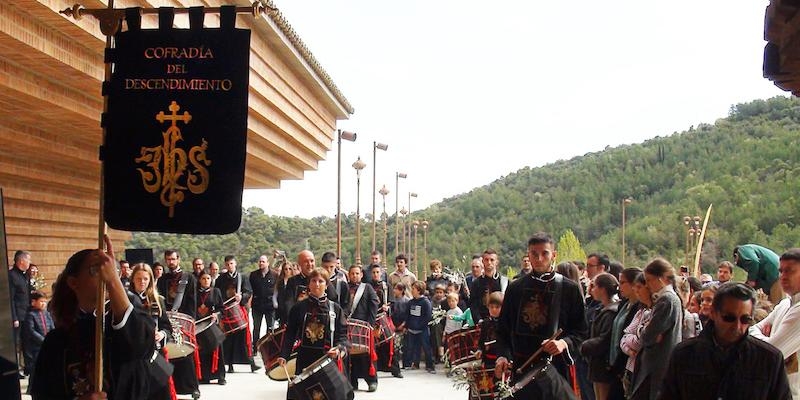 Semana Santa en el santuario de Torreciudad