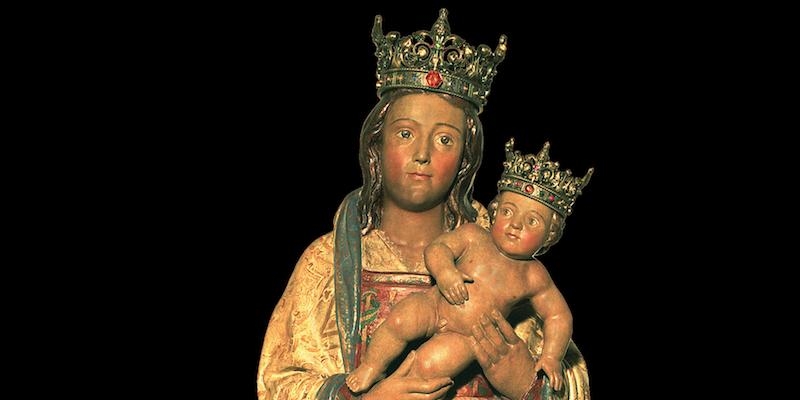 La Corte de Honor presenta en la bas&iacute;lica de la Concepci&oacute;n 'La historia de la Almudena para los m&aacute;s peque&ntilde;os'