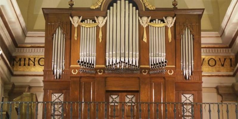 San Ginés acoge el XIII ciclo de conciertos de órgano organizado en colaboración con el Ayuntamiento
