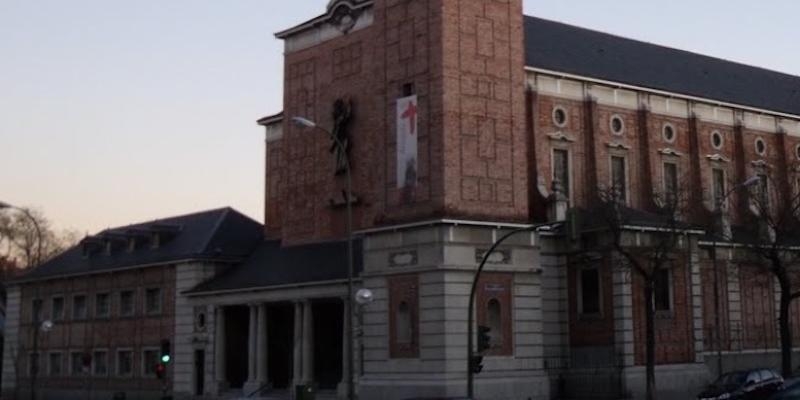 El cardenal Osoro bendice figuras del Bel&eacute;n en Asunci&oacute;n de Nuestra Se&ntilde;ora