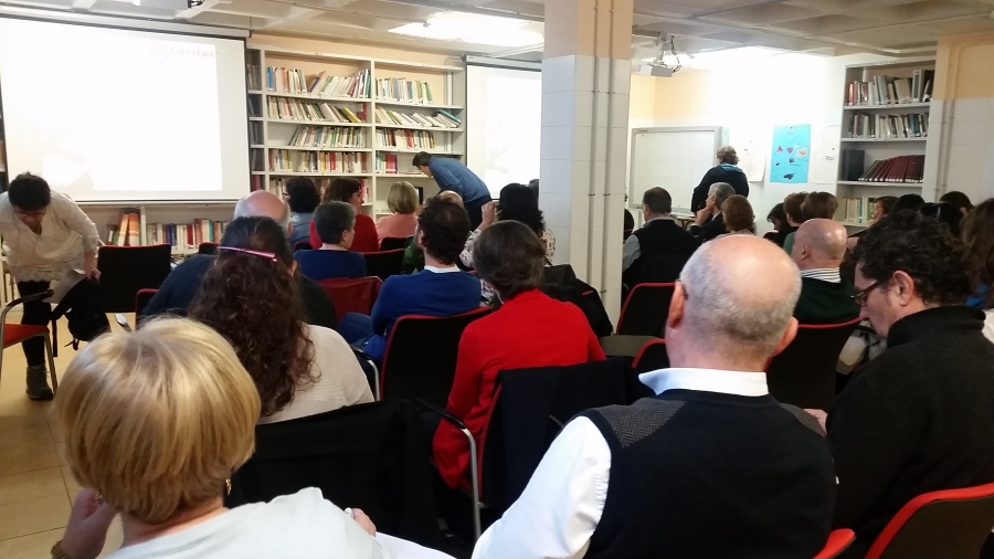 Curso de C&aacute;ritas sobre 'La aportaci&oacute;n de la Doctrina Social de la Iglesia hoy'