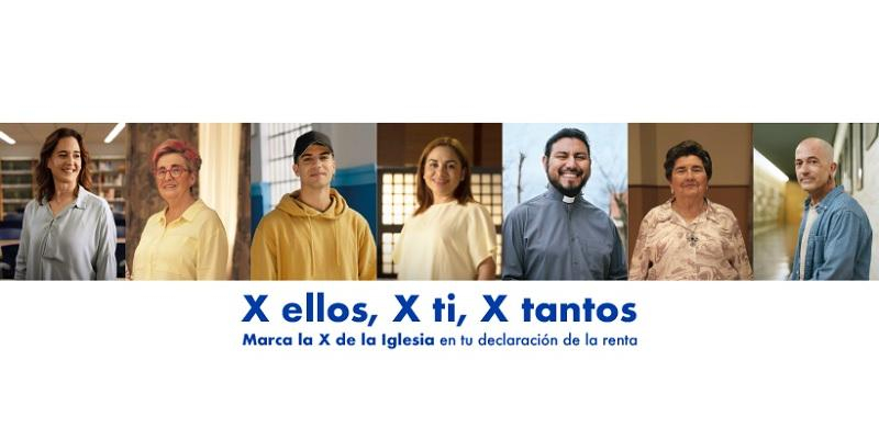 Renta 2021: la Iglesia en Madrid pide apoyo para seguir realizando sus fines sociales y pastorales