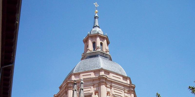 San Andr&eacute;s Ap&oacute;stol prepara con un triduo la fiesta de la Virgen de la Medalla Milagrosa