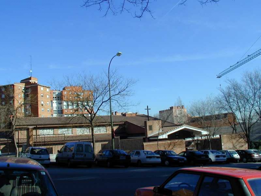 La 2 de TVE emite El d&iacute;a del Se&ntilde;or desde Nuestra Se&ntilde;ora de los &Aacute;lamos