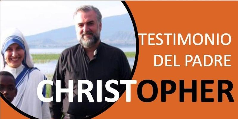 Christopher Hartley ofrece su testimonio en San Manuel Gonz&aacute;lez de San Sebasti&aacute;n de los Reyes