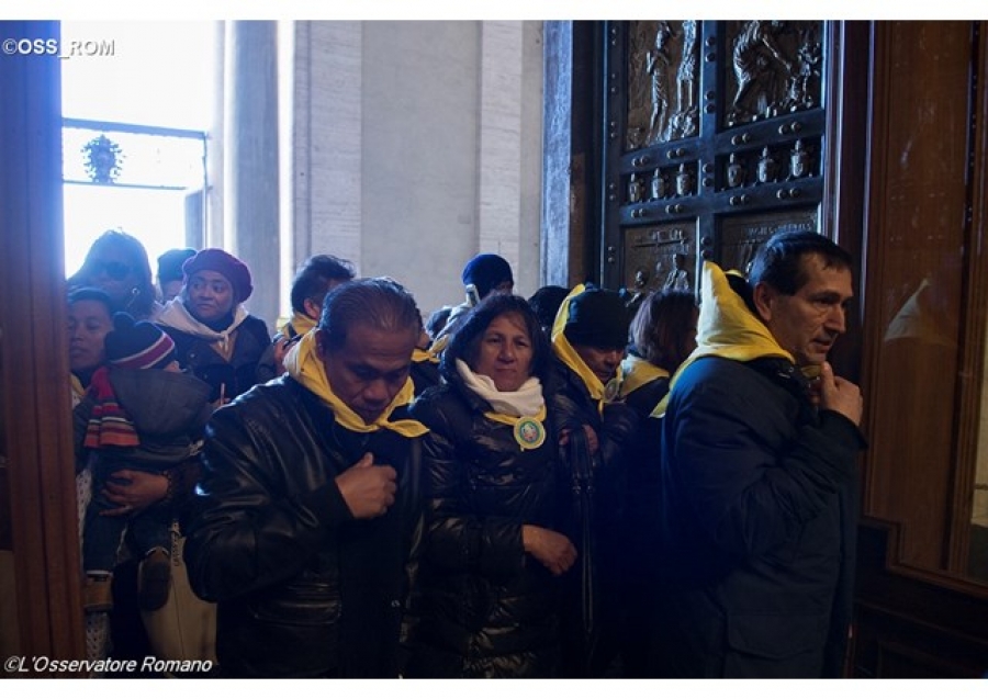 Jubileo: Misioneros de la Misericordia y traslaci&oacute;n a Roma de las reliquias de los santos P&iacute;o de Pietrelcina y Leopoldo Mandic