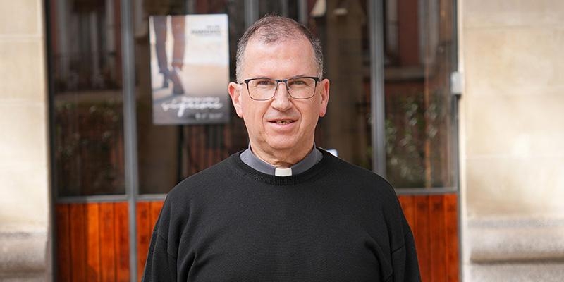 Antonio Secilla, rector del Seminario Conciliar de Madrid, ante las ordenaciones sacerdotales: &laquo;La promesa de Dios se cumple&raquo;