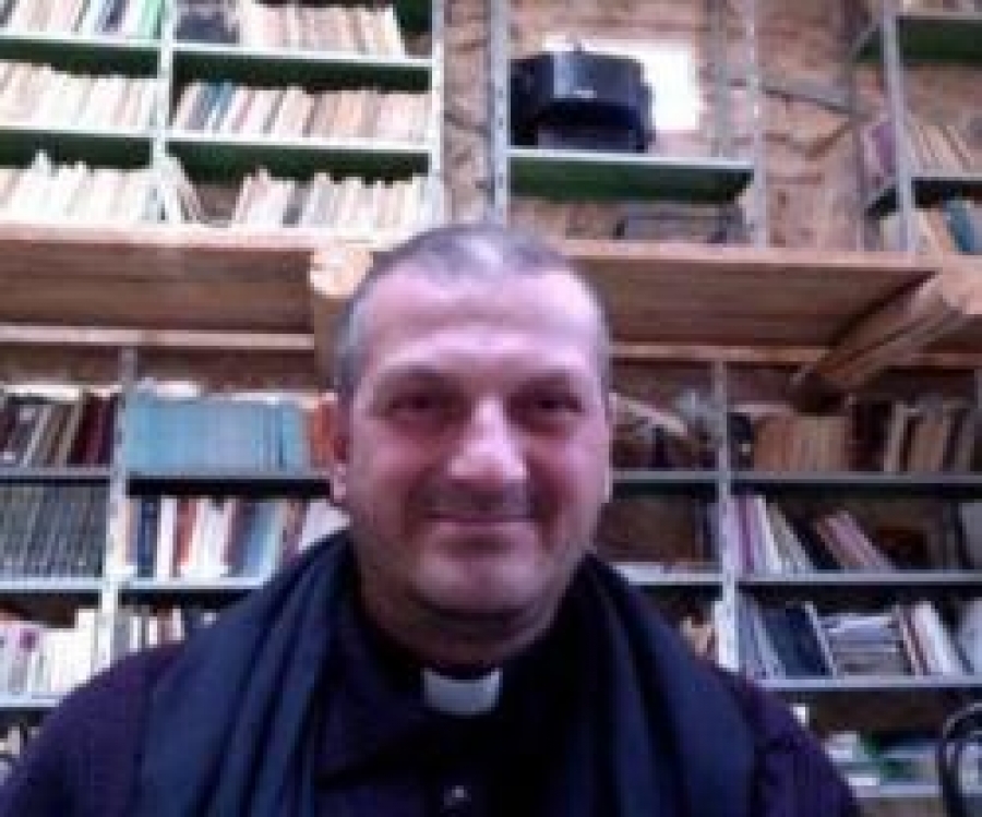 'Prisoneros del ISIS rezaban el rosario y no renegaban a su fe'