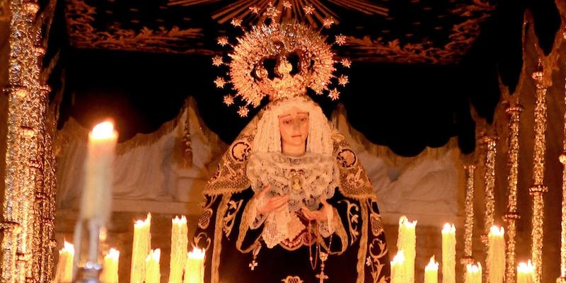 Galapagar celebra en Semana Santa la procesi&oacute;n del Encuentro y la del Silencio