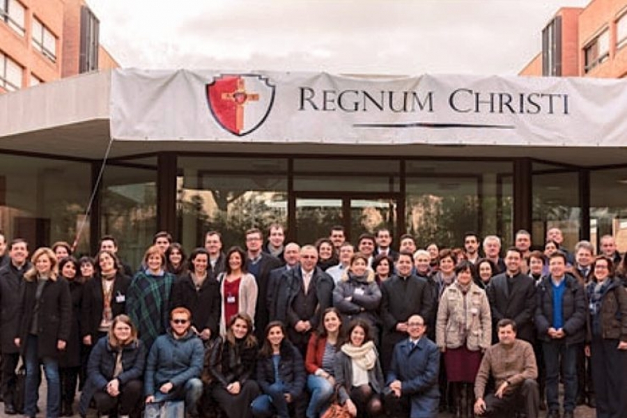 Los seglares del Regnum Christi inician su Convenci&oacute;n Internacional en Roma