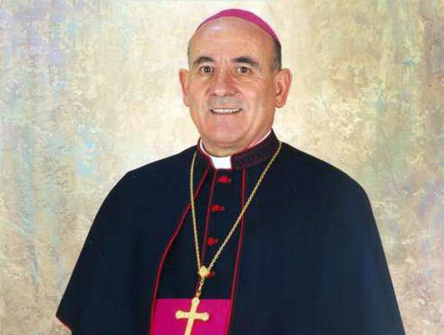 Mons. D. Vicente Jiménez Zamora ha sido nombrado Arzobispo de Zaragoza