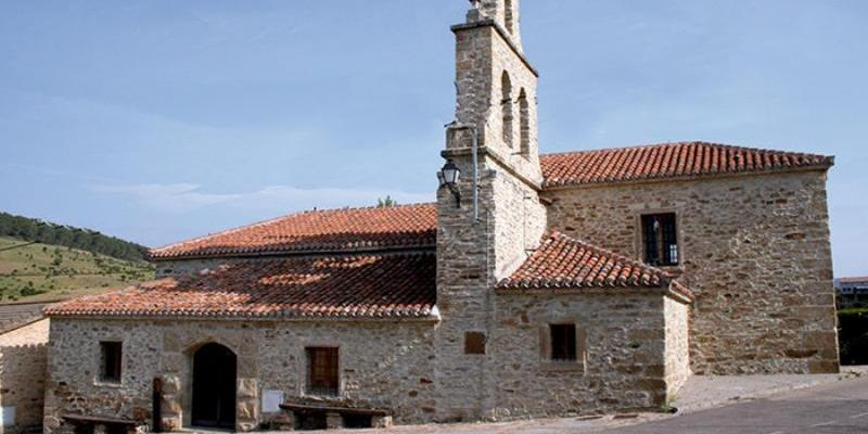 Paredes de Buitrago honra con una Misa solemne a la Inmaculada Concepci&oacute;n, patrona de la localidad