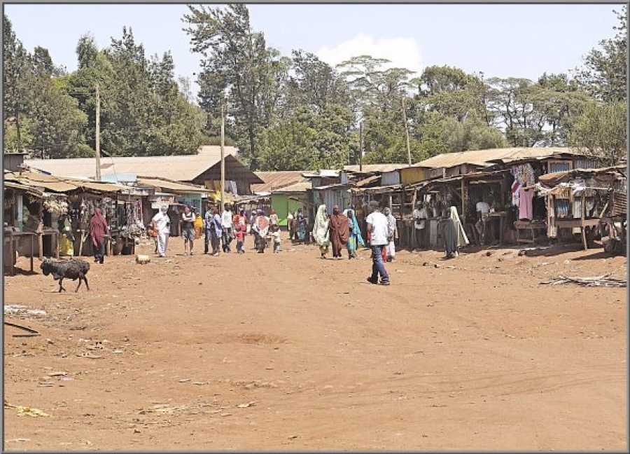 Las Obras Misionales Pontificias financian la nueva radio cat&oacute;lica de Marsabit, Kenia