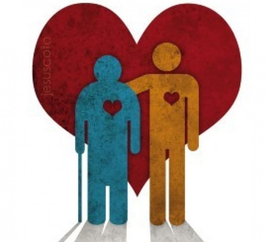 Taller de Cuidado al cuidador en la parroquia Sant&iacute;sima Trinidad de Collado Villalba