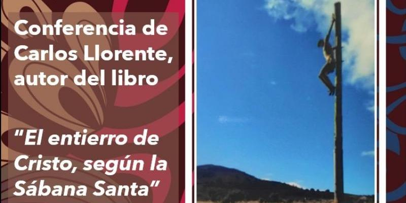 Santa Mar&iacute;a del Buen Aire de Moratalaz acoge este s&aacute;bado una conferencia sobre la crucifixi&oacute;n de Cristo