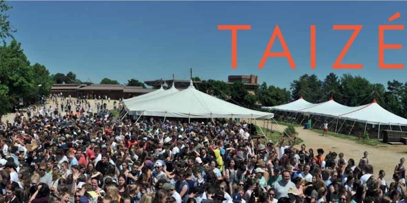 Sant&iacute;simo Redentor anima a los j&oacute;venes a participar en agosto en la peregrinaci&oacute;n a Taiz&eacute; con Acoger y compartir