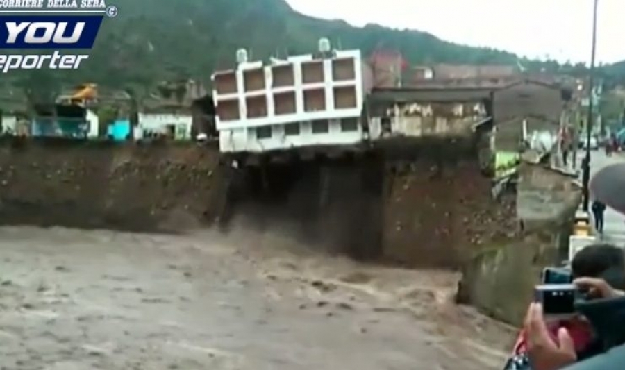 Per&uacute; en emergencia inundaciones: cardenal pide oraciones al Se&ntilde;or de los Milagros