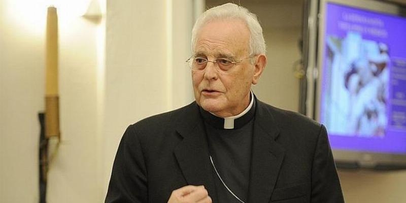 El cardenal Carlos Amigo preside el acto de clausura del curso del Centro de Estudios Judeo-Cristianos