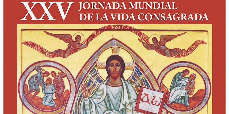 Fernando Prado modera este s&aacute;bado un coloquio virtual sobre la vida consagrada