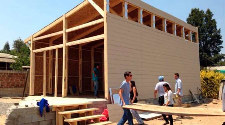 Descubra la gran obra de 500 j&oacute;venes cat&oacute;licos inspirados por el Papa Francisco