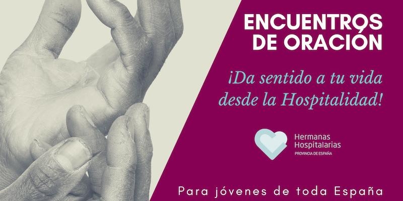 Las Hermanas Hospitalarias inauguran unos encuentros de oraci&oacute;n para j&oacute;venes